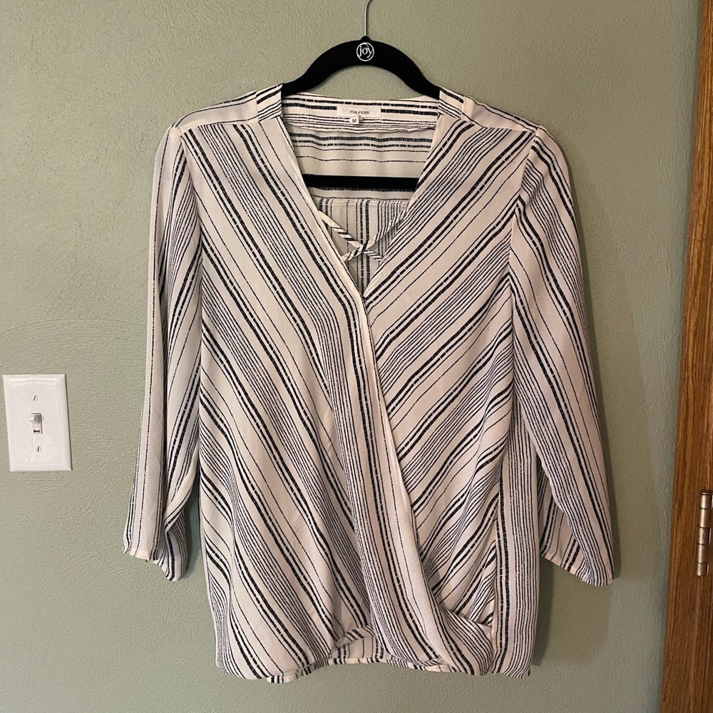 Maurices blouse